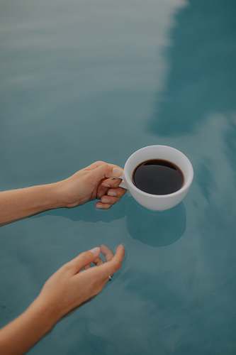 coffee cup cup of black coffee cup